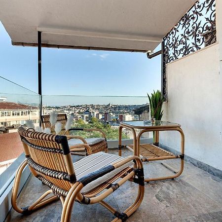Origine Rentals Galata Tower อิสตันบูล ภายนอก รูปภาพ