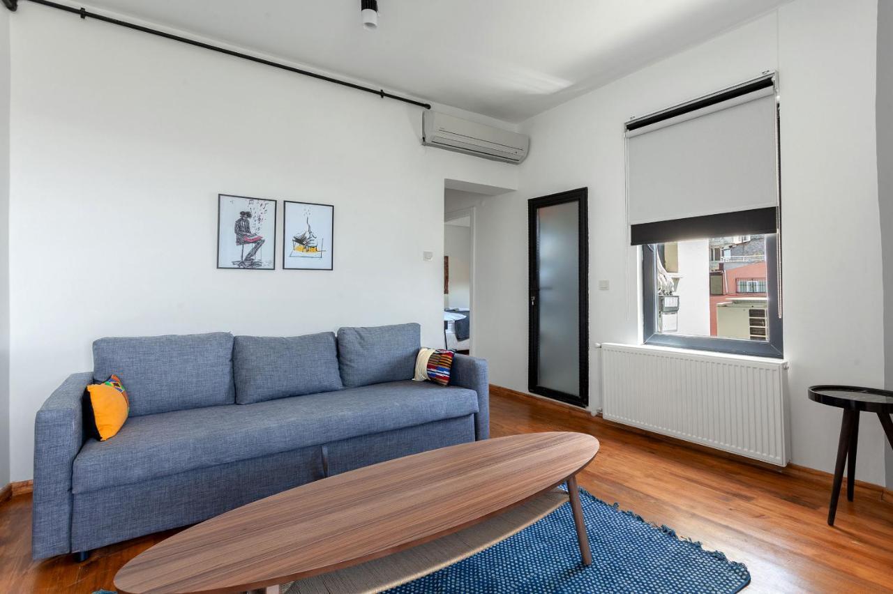 Origine Rentals Galata Tower อิสตันบูล ภายนอก รูปภาพ
