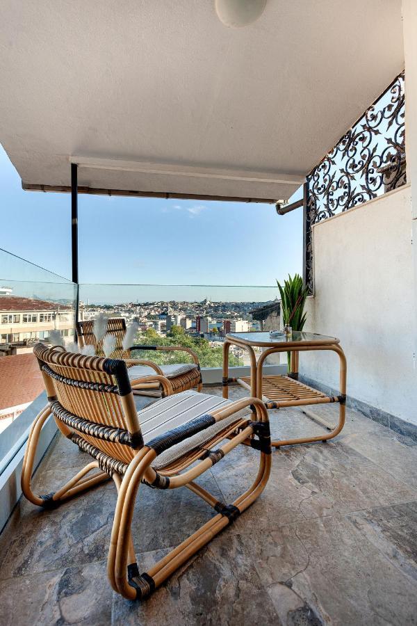 Origine Rentals Galata Tower อิสตันบูล ภายนอก รูปภาพ