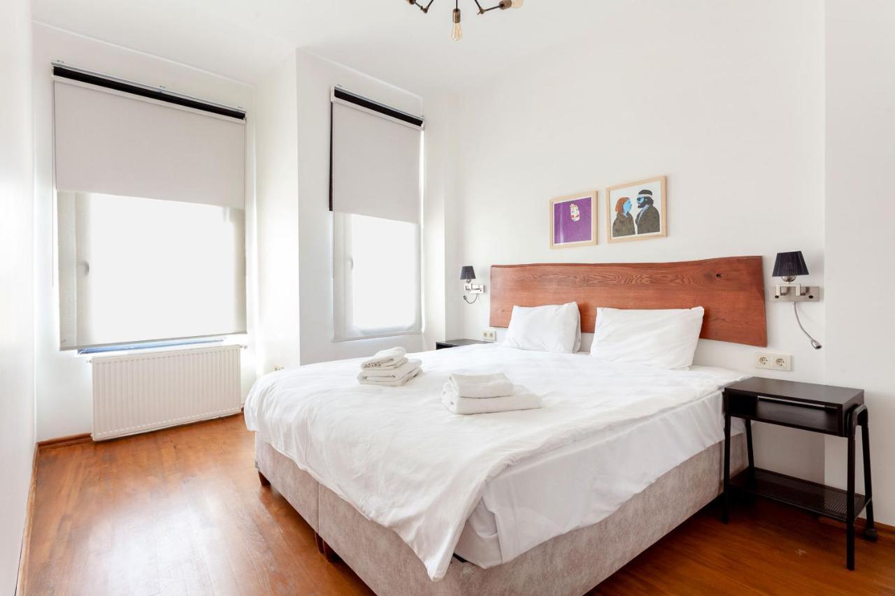 Origine Rentals Galata Tower อิสตันบูล ภายนอก รูปภาพ