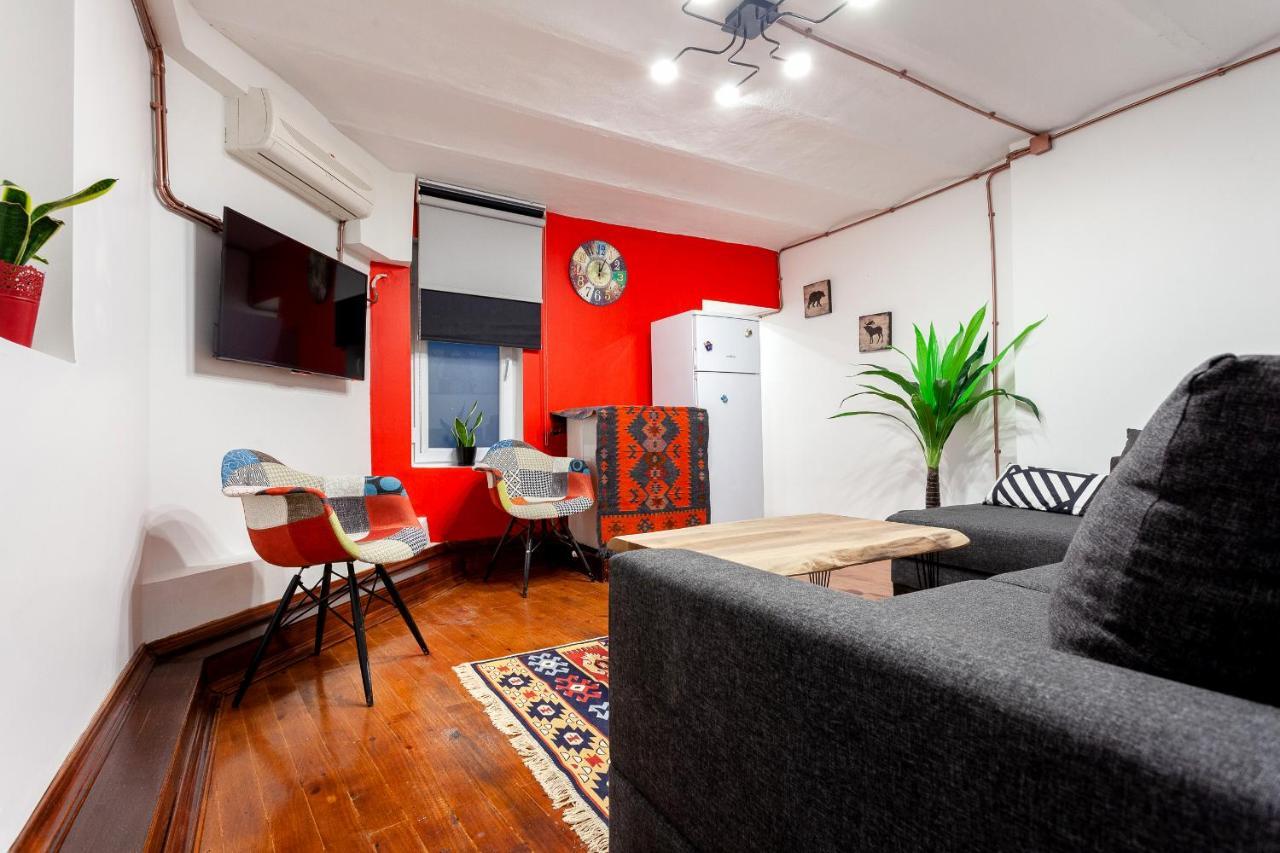 Origine Rentals Galata Tower อิสตันบูล ภายนอก รูปภาพ