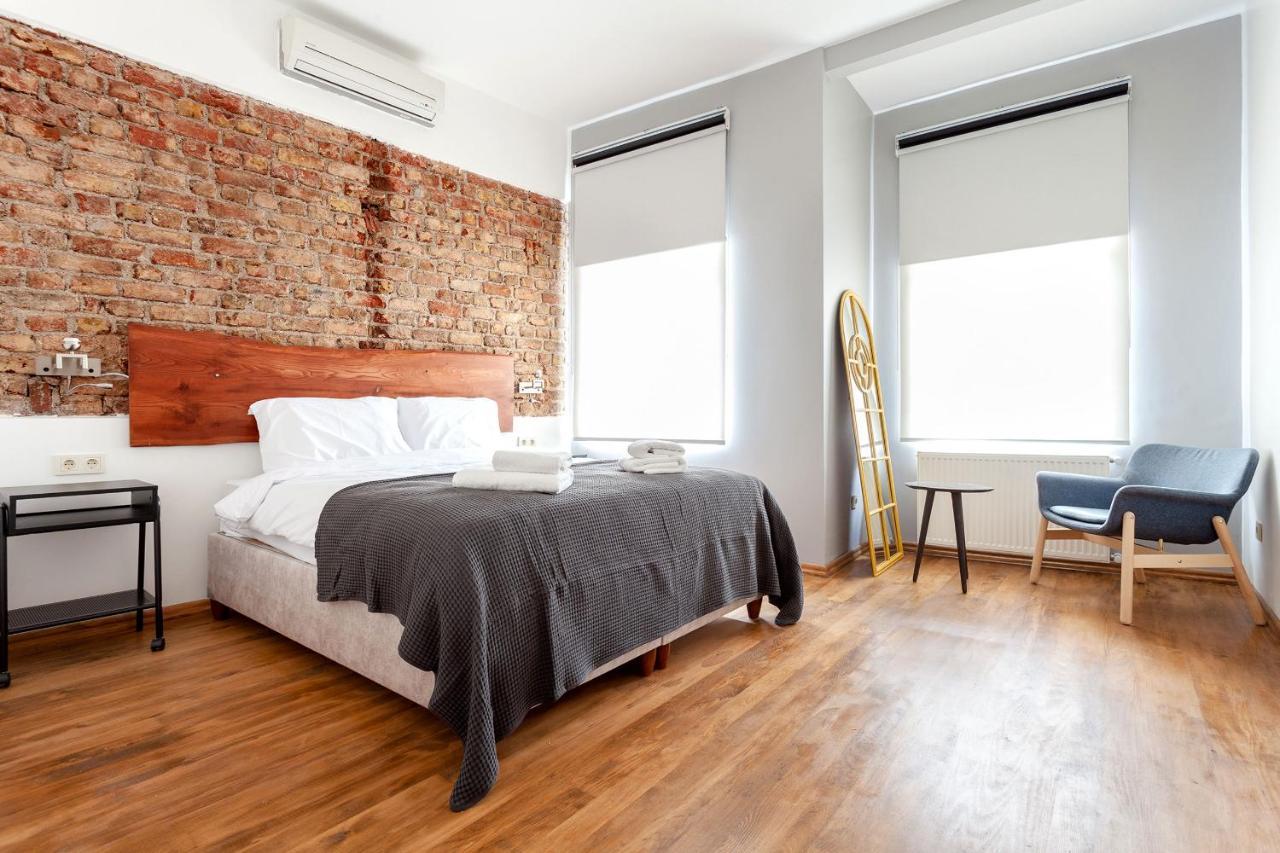 Origine Rentals Galata Tower อิสตันบูล ภายนอก รูปภาพ