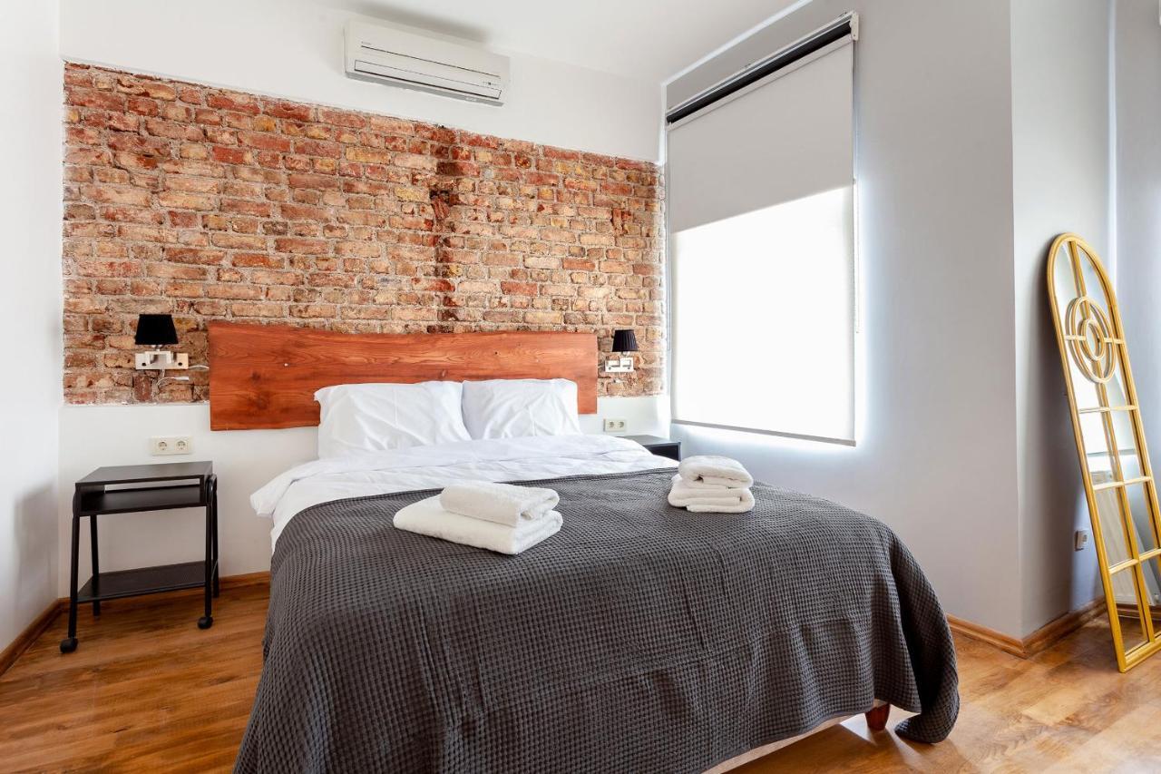 Origine Rentals Galata Tower อิสตันบูล ภายนอก รูปภาพ