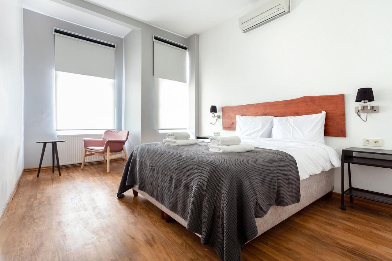 Origine Rentals Galata Tower อิสตันบูล ภายนอก รูปภาพ