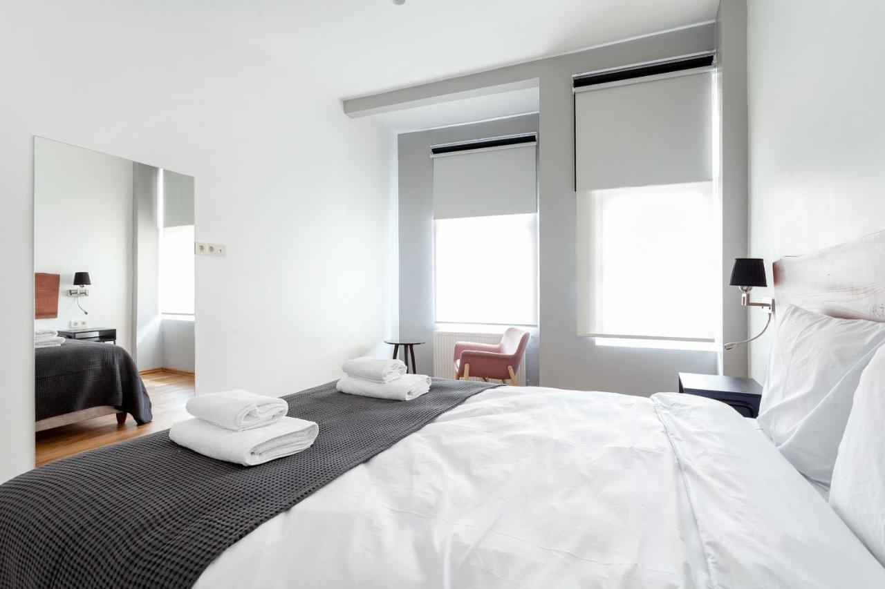 Origine Rentals Galata Tower อิสตันบูล ภายนอก รูปภาพ