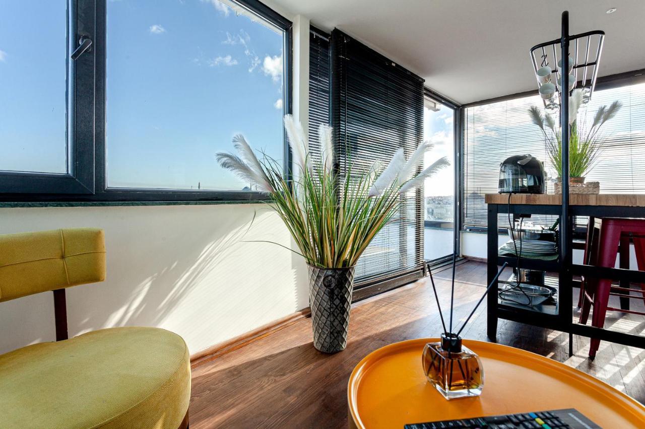 Origine Rentals Galata Tower อิสตันบูล ภายนอก รูปภาพ