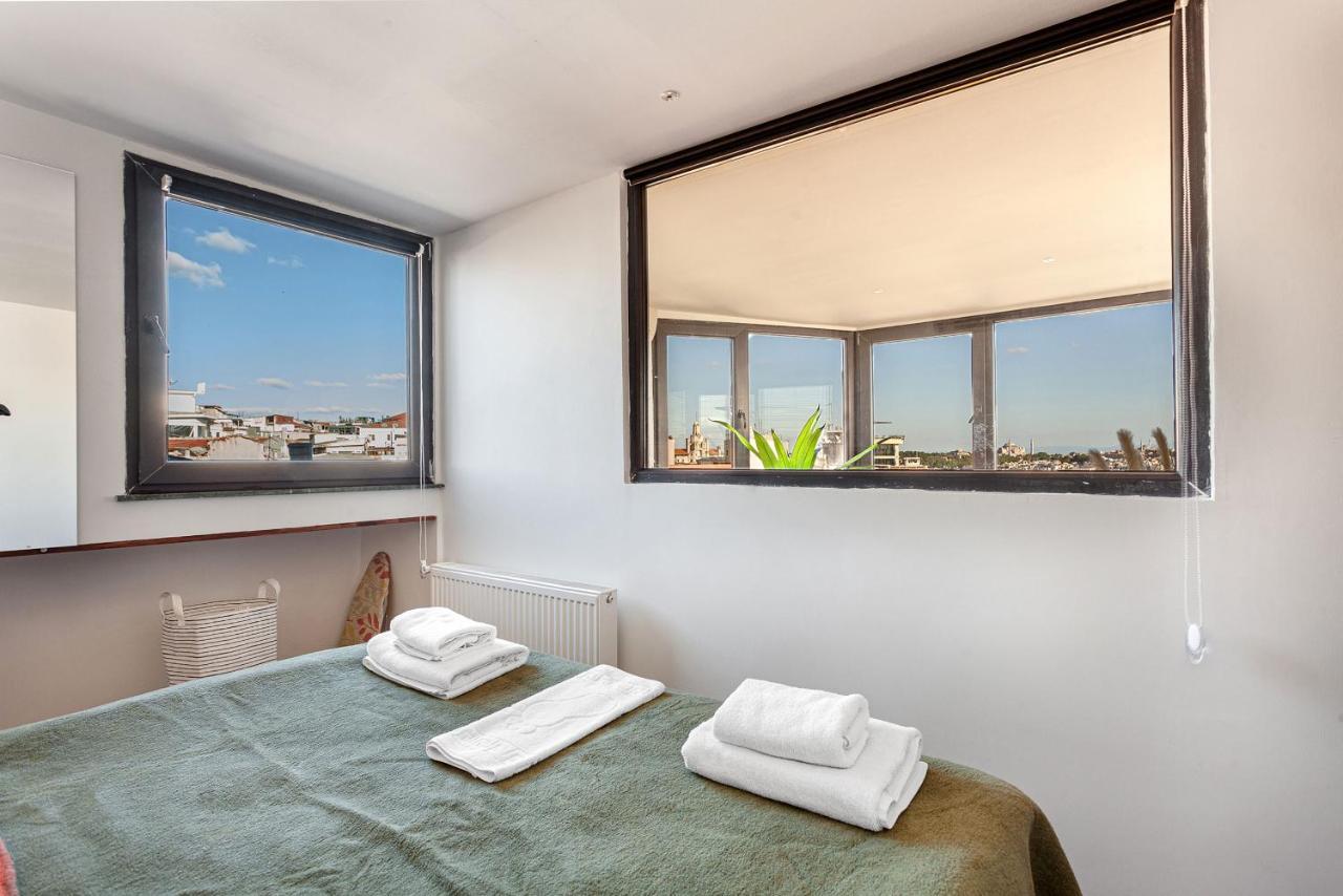 Origine Rentals Galata Tower อิสตันบูล ภายนอก รูปภาพ