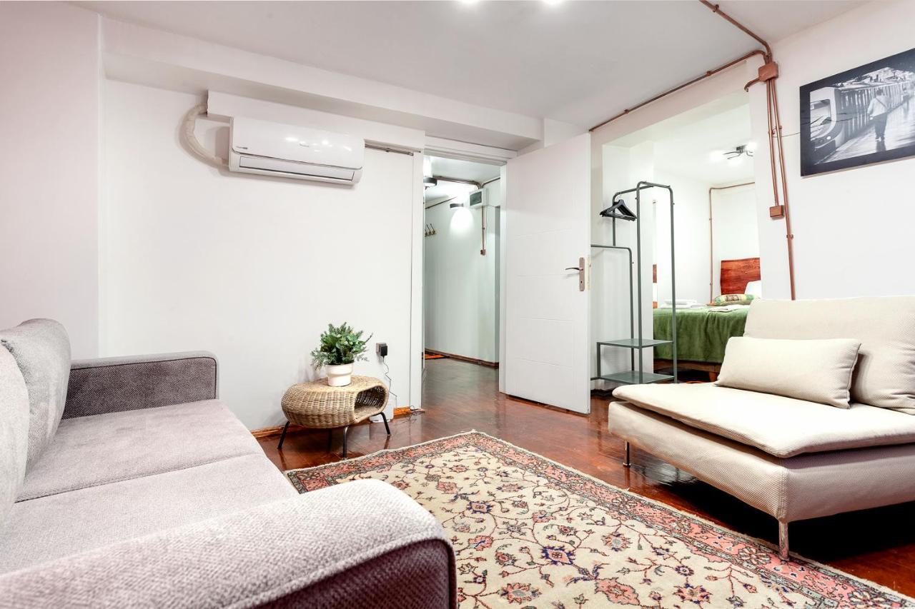 Origine Rentals Galata Tower อิสตันบูล ภายนอก รูปภาพ