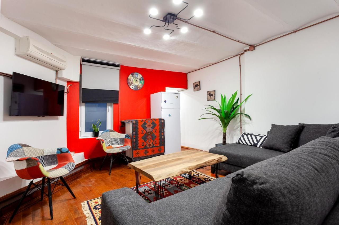 Origine Rentals Galata Tower อิสตันบูล ภายนอก รูปภาพ