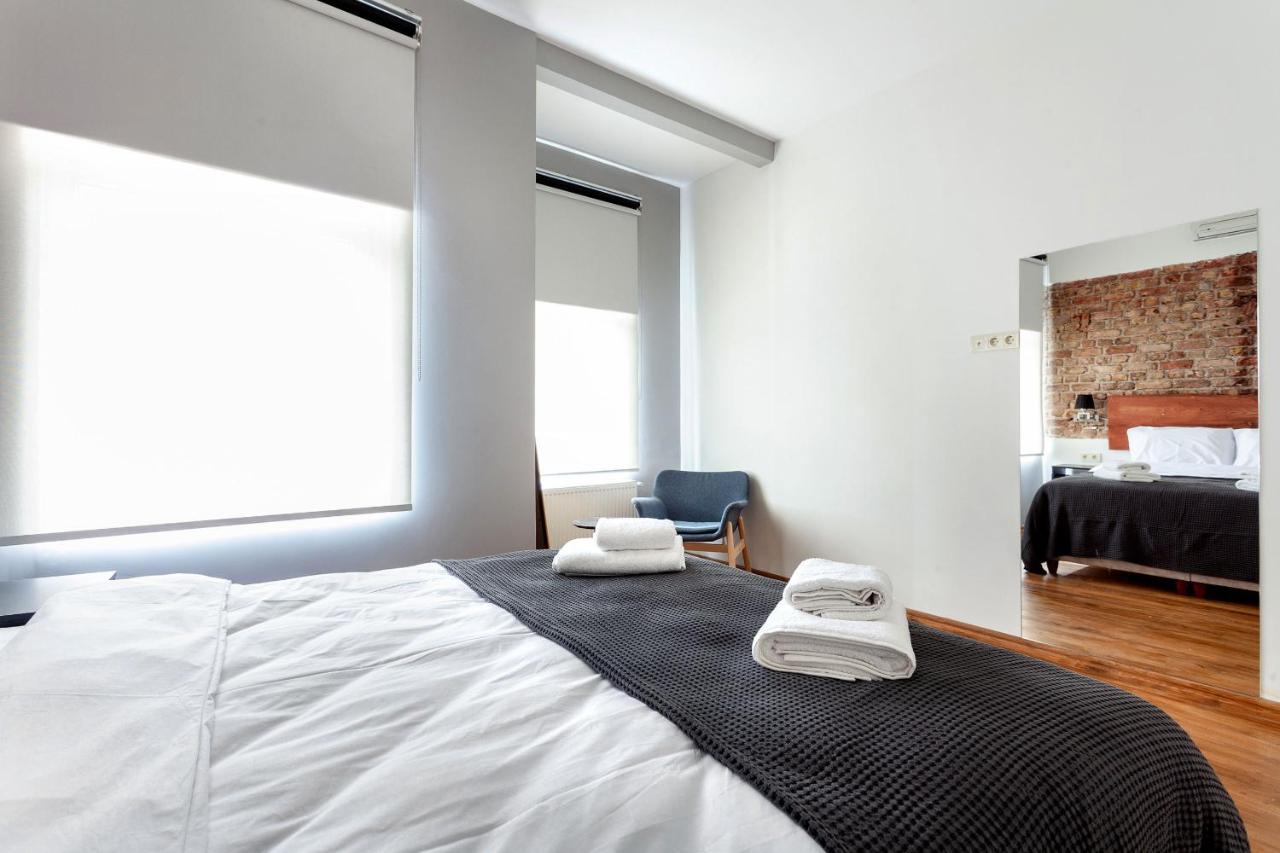 Origine Rentals Galata Tower อิสตันบูล ภายนอก รูปภาพ