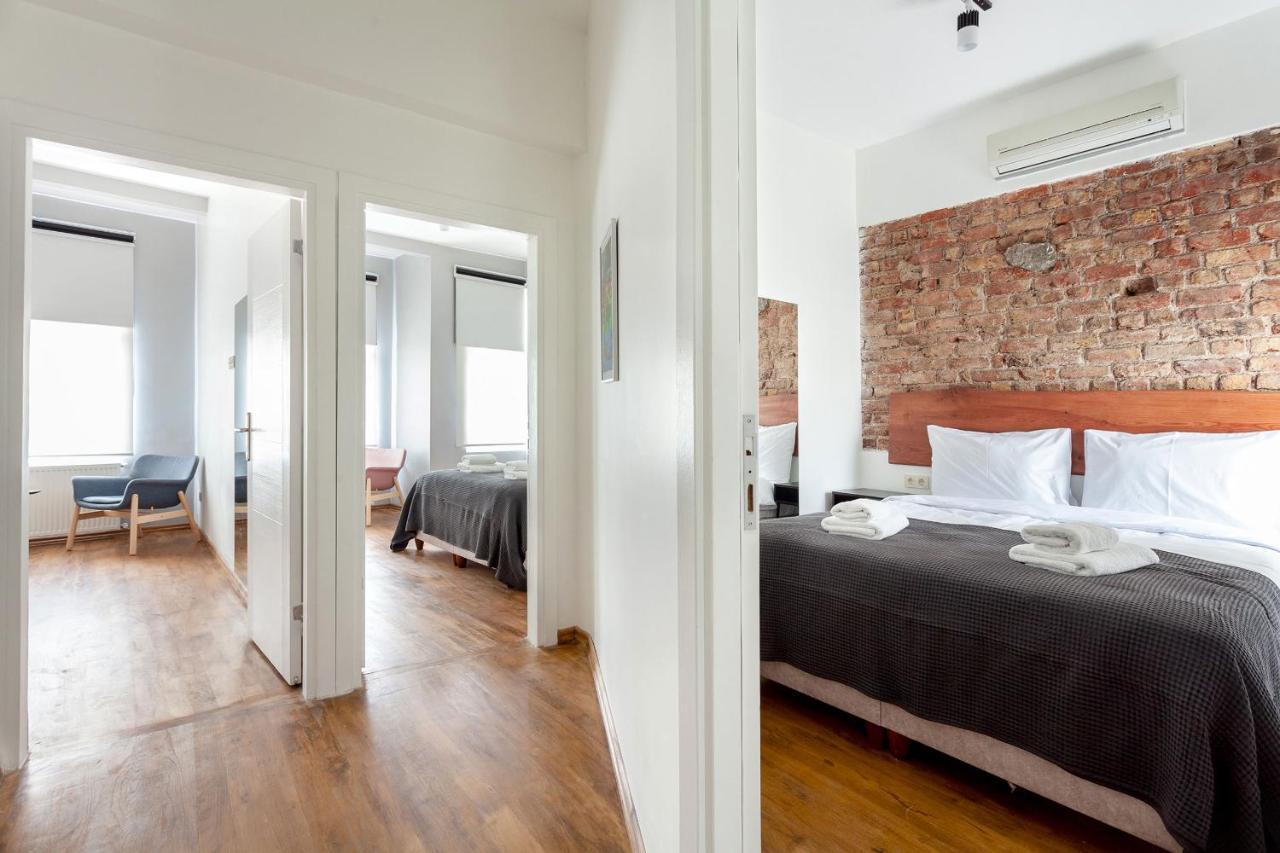 Origine Rentals Galata Tower อิสตันบูล ภายนอก รูปภาพ