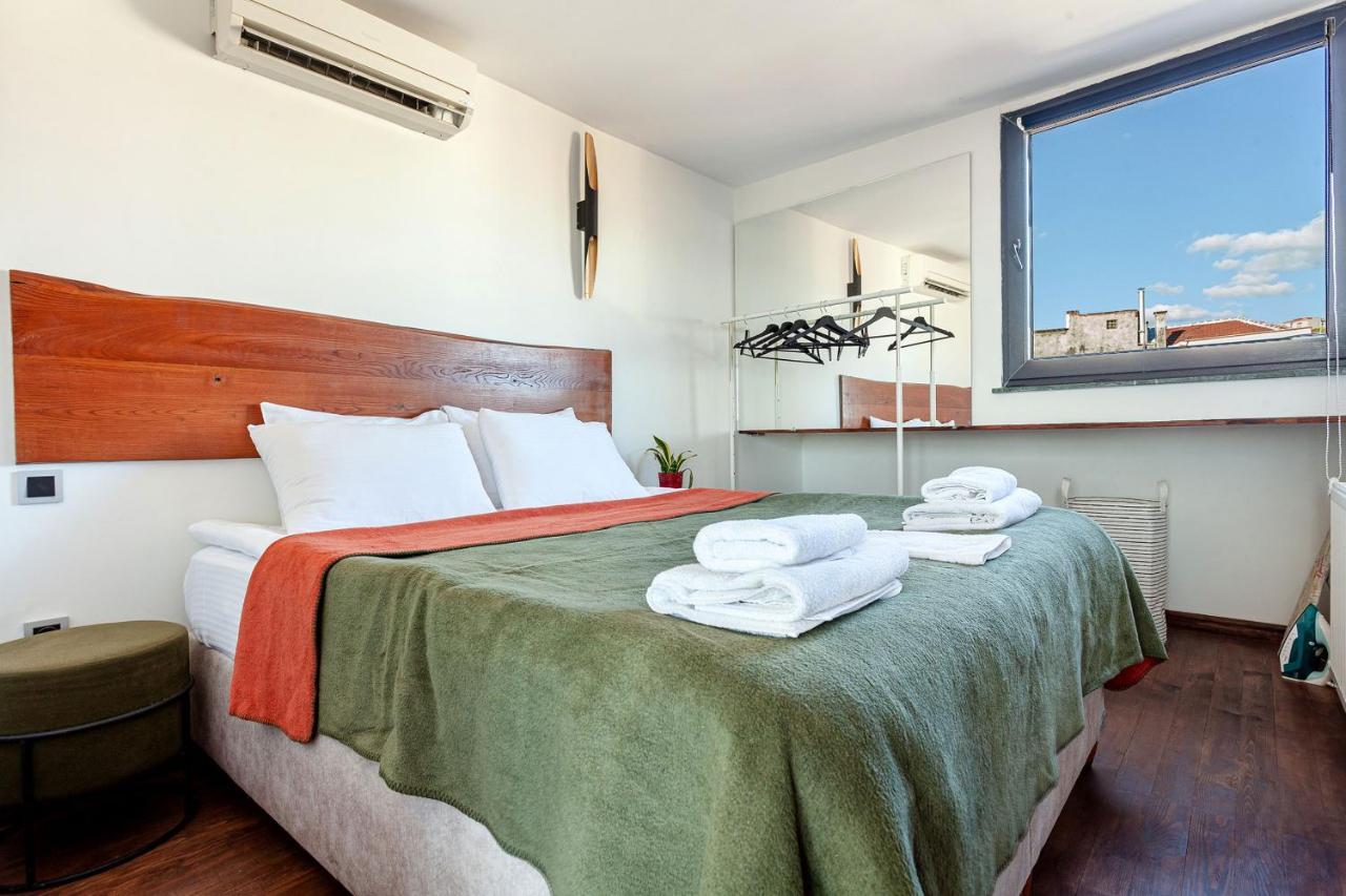 Origine Rentals Galata Tower อิสตันบูล ภายนอก รูปภาพ